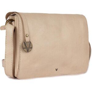 Italian Leather Crossbody Bag Womens Small Elegant Vintage Travel